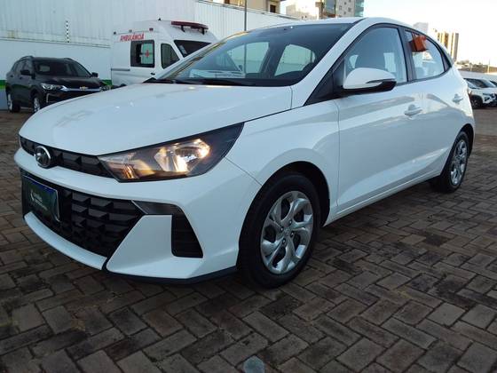 HYUNDAI HB20 1.0 12V FLEX COMFORT PLUS MANUAL HYUNDAI HB20 1.0 12V FLEX COMFORT PLUS MANUAL